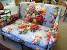 Modern Floral Sofas