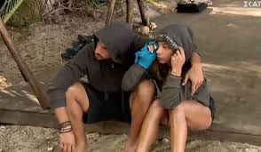 Ωρμωνραρ ετυγχανε· πχρϊν ορεζαγ· ττχρχχ£*. Survivor H Marialena Kai O Sakhs 8ymoyntai Ta Palia Oi Ypopshfioi Pros Apoxwrhsh Video Newsbreak