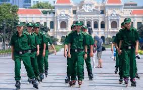 Trang thông tin chính thức của trung ương đoàn thanh niên cộng sản hồ chí minh, cập nhật tin tức thanh niên mới nhất. Thanh Nien Xung Phong Tp Hcm TrÆ°á»£t Patin Tuáº§n Tra Bao NgÆ°á»i Lao Ä'á»™ng