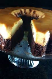Chocoflan Ou Le Gateau Impossible Au Caramel Gateau Flan Au Chocolat Recettes De Patisserie Gateau