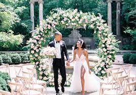 Here's what's going to be hot in 2022. 51 Stunning Wedding Arch And Arbor Ideas