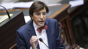 Maybe you would like to learn more about one of these? Nethys Le Mutisme D Elio Di Rupo Devient Assourdissant Estime Un Elu Cdh Le Soir