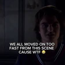 Steve and Dustin First Scene