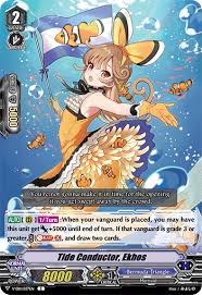 Vanguard, almost every card in playable thanks to its separation of cards into a multitude of clans. You Re Not Gonna Make It In Time Cardfight Vanguard Facebook