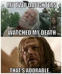 Over the following months, centrist dad became a more common pejorative for centrist liberals, particularly those opposed to the rise of leftist jeremy corbyn in the labour party. Pin By Maria Mendoza On Film Television The Walking Dead Memes Game Of Thrones