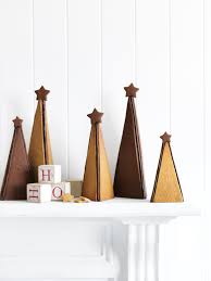 Impeccable style meets unexpected value. Mixed Gingerbread Christmas Trees Donna Hay