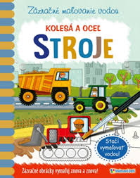 Nájdite obrázky na tému kombajn. Zazracne MaÄ¾ovanie Vodou Stroje Knihcentrum Sk