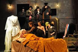 Teatrul National Cluj Napoca