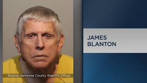 Seminole County bus driver arrested