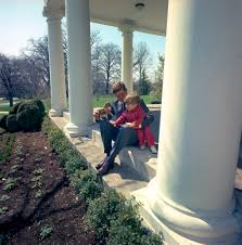 Kennedy, jr was born on november 25, 1960, just a few weeks after his father john f. President Kennedy With John F Kennedy Jr Jfk Jr Caroline Kennedy Cbk Jfk Library