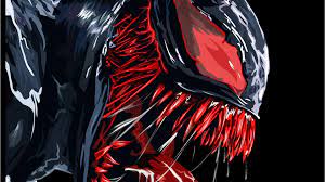 You may crop, resize and customize venom images and backgrounds. Red Venom Wallpapers Wallpaper Cave