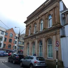 A private company limited by shares, trading as ulster bank, ulster bank group, banc uladh, lombard and ulster bank invoice finance. The Ulster Bank Sligo Town County Sligo See Around Britain