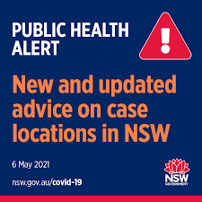 The new direction was made by queensland health on wednesday evening. Facebook