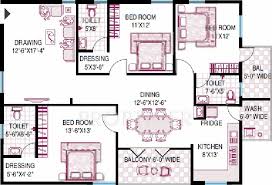 The three bedrooms in 1200 square feet kerala house planis simple, sober clean lint with large windows devoid. 1200 Sq Ft 3 Bhk Floor Plan Image Srinidhi Constructions Emerald Park Available For Sale Proptiger Com
