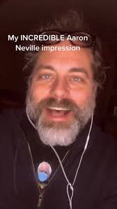 Aaron Neville Impression Winston