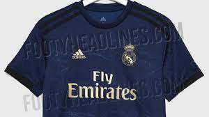 The ral madrid 2019/20 adidas away shirt, which comes with climachill technology that absorbs sweat in replica and authentic versions. New Real Madrid Home And Away Kits Leaked Online As Com