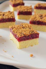 Carres Framboise Speculoos Facon Crumble Chocociframboise Le Blog Recette Dessert Fraise Idee Patisserie Framboise