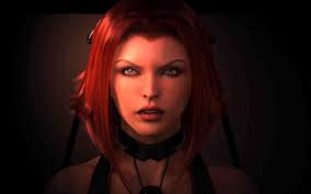 Could Someone Please Create Bloodrayne In Elden Ring :) : r/SoulsSliders
