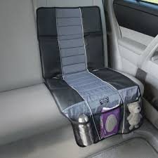 Eddie Bauer Universal High Back Car Seat Protector Black And Grey More Info Could Be Found At Th Car Seat Protector Seat Protector Car Seat Accessories Baby