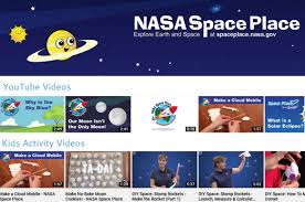Looking for free activities you can do now? Space For Kids Best Websites Activities And Games