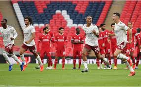 Following the security breach at old trafford, the manchester united vs. Hilarious Memes And Reactions From Arsenal S Victory Over Liverpool For The Community Shield Bolavip Us