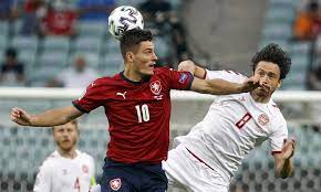 Dinamarca y república checa se enfrentan por los cuartos de final de la eurocopa 2021. Xcxhd2t7j8hzam