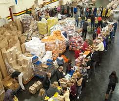 Increasing demand for food