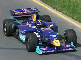 2000 Sauber C19 Petronas Pedro Diniz