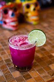 Featured Cocktail Smokey The Pear Tequila Bar Mexican Grill Pear