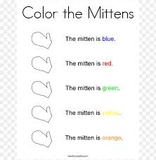 Collection of jan brett the mitten coloring pages (58) mittens coloring page st patricks day coloring pages Colors Coloring Pages Things Png Image With Transparent Background Toppng