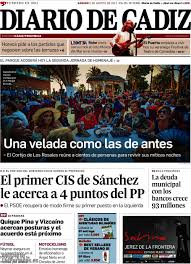 De valencia rodeado de naranjos y arrozales conviertiendolo en un enclave maravilloso de la naturaleza.en su interior disponemos de los magnificos salones: Periodico Diario De Cadiz 5 8 2017