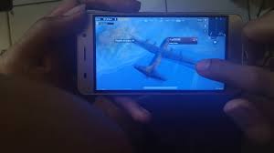 Huawei Y6 Ii Pubg Mobile Gameplay Support Gyroscope Youtube