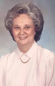 Virginia Dare Duncan Obituary