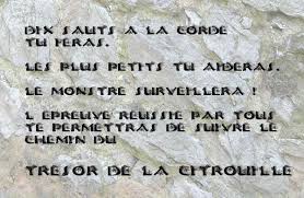 Comprendre l'objectif du jeu et former des équipes compréhension d'un document écrit (le descriptif de la mission), formulation d'hypothèses à partir de photographies des lauréats et lauréates du prix. Jeu De Piste Chasse Au Tresor Halloween Halloween By Farfouille Jeu De Piste Chasse Au Tresor Piste De Danse