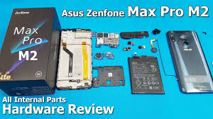 Asus Zenfone Max Pro M2 Open Back Panel Battery Disconnecting Zenfone Max Pro M2 Disassembly Youtube
