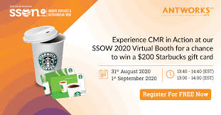We did not find results for: Antworks On Twitter Miss The Adventure Of Booth Browsing Experience It Online At Ssow2020 See Cognitive Machine Reading In Action At Our Virtual Demo Session And Stand To Win A 200 Starbucks Gift