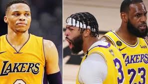 Lebron james is getting another superstar on his squad. Lebron And Anthony Davis Went To Russell Westbrook S House To Beg Him To Come To Lakers Blacksportsonline