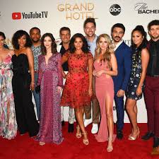 Maybe you would like to learn more about one of these? Gran Hotel Cast