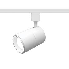 Wac Lighting L Led202 30 Wt White Summit L Track 6 Tall 3000k Led Track Head With Field Adjustable Beam Angle Wac Lighting Track Lighting Modern Track Lighting