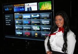 Sharp Aquos Net Internet Applications Streaming Content And Features