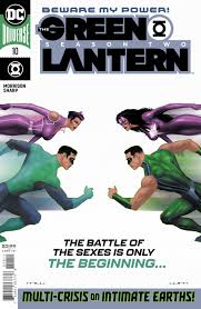 Here you can post and discuss anything and everything green lantern related! Oct207163 Green Lantern Season 2 10 Of 12 Previews World