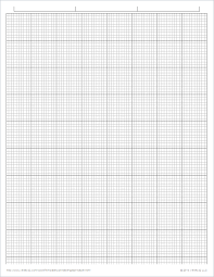 Printable Graph Paper Templates For Word