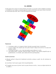 Pueden jugar todos los jugadores que quieran. Juego Del Avion O La Rayuela Juego De Azar Ocio