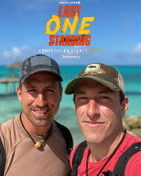 Today's throwback Thursday goes out to this guy! One of Naked And Afraid's  greatest legends, @extreme_instinct aka Matt Wright. It's no secret, we  don't always see eye to eye. And at times,