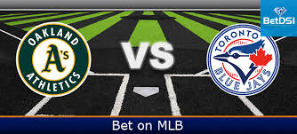 Leads the blue jays across the board with a.337 batting average, a. Oakland Athletics Vs Toronto Blue Jays Free Preview Betdsi
