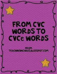 Cvc synonyms, cvc pronunciation, cvc translation, english dictionary definition of cvc. Cvc To Cvce Word Pattern Cvce Words Cvc Words Short Vowel Words