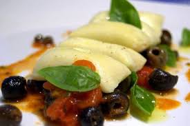 1) sbuccia l'aglio, tritalo insieme al lardo e. Ricetta Degli Gnocchi Al Baccala Un Primo Piatto Di Pesce