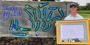 Bracht-Thorn win the Washington Senior Best-Ball Title