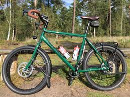 Velotraum Speedster Touring Bike Bicycle Bike