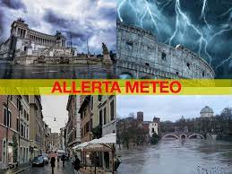 Meteo roma domani previsioni del tempo per roma, temperature, precipitazioni, venti, irraggiamento solare, inquinamento dell'aria. Previsioni Meteo Roma Scatta L Allerta Violenti Nubifragi Stasera Allarme Alluvione Sabato Sera